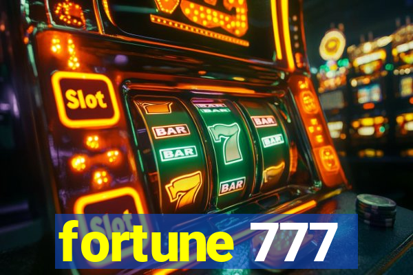 fortune 777